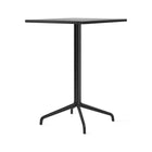 Harbour Column Bar/Counter Rectangular Table with Star Base