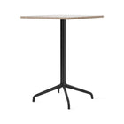 Harbour Column Bar/Counter Rectangular Table with Star Base