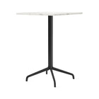 Harbour Column Bar/Counter Rectangular Table with Star Base