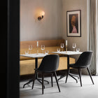 Harbour Column Bar/Counter Rectangular Table with Star Base