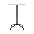 Harbour Column Bar/Counter Rectangular Table with Star Base