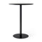 Harbour Column Round Bar/Counter Height Table  option Bar: 40.6 in height