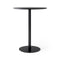 Harbour Column Round Bar/Counter Height Table  option Counter: 36.6 in height