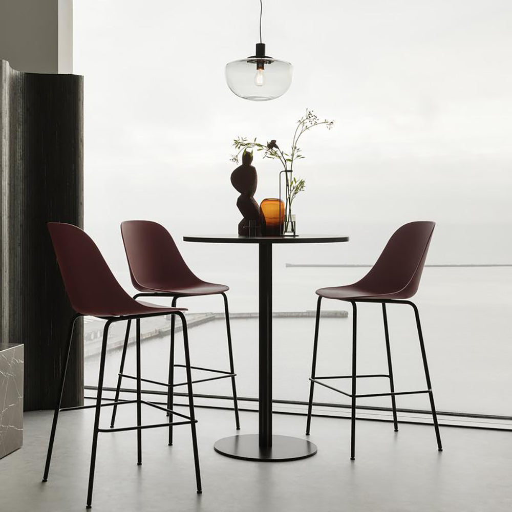 Harbour Round Column Table