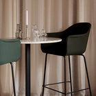 Harbour Column Round Bar/Counter Height Table