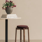 Harbour Column Round Bar/Counter Height Table