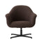 Harbour Lounge Chair  option Bronze