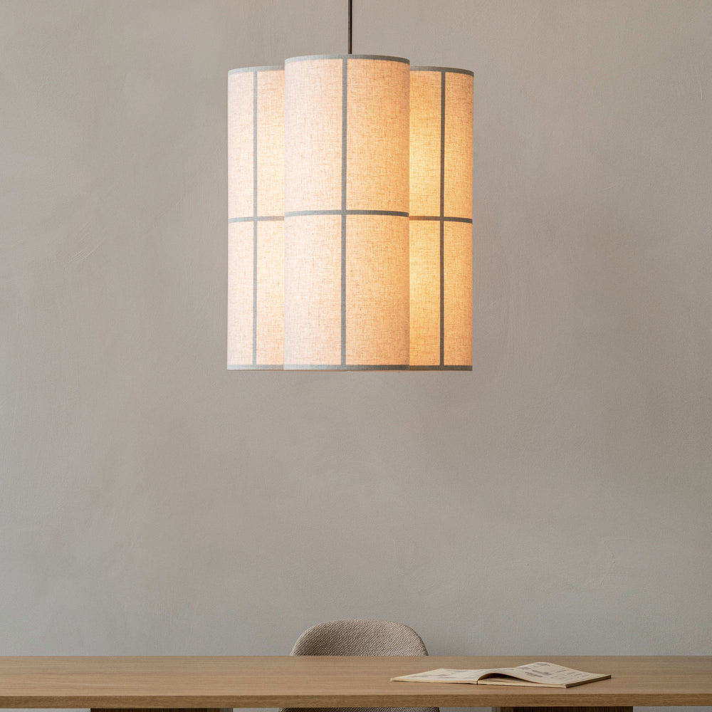 Hashira Cluster Pendant Light