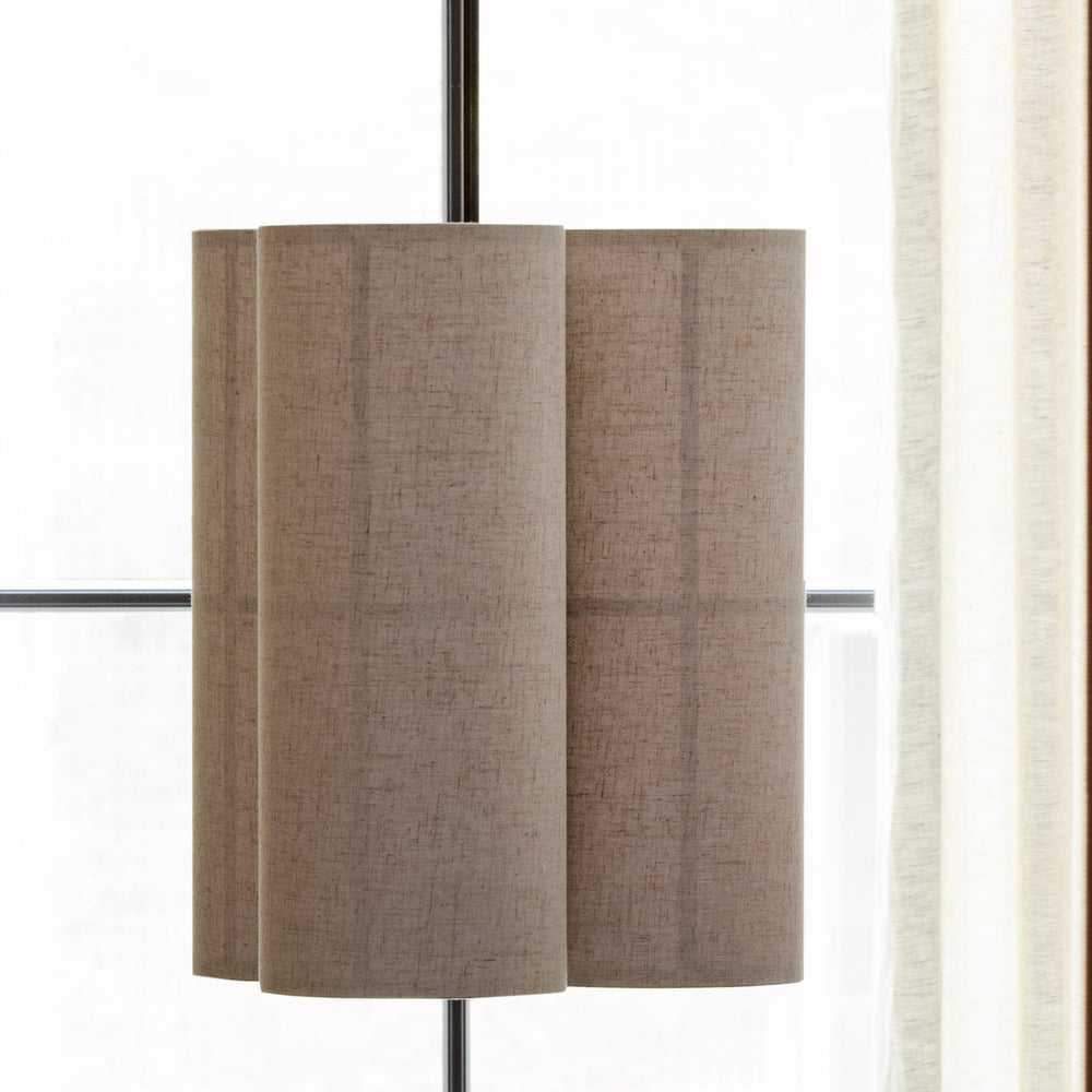 Hashira Cluster Pendant Light