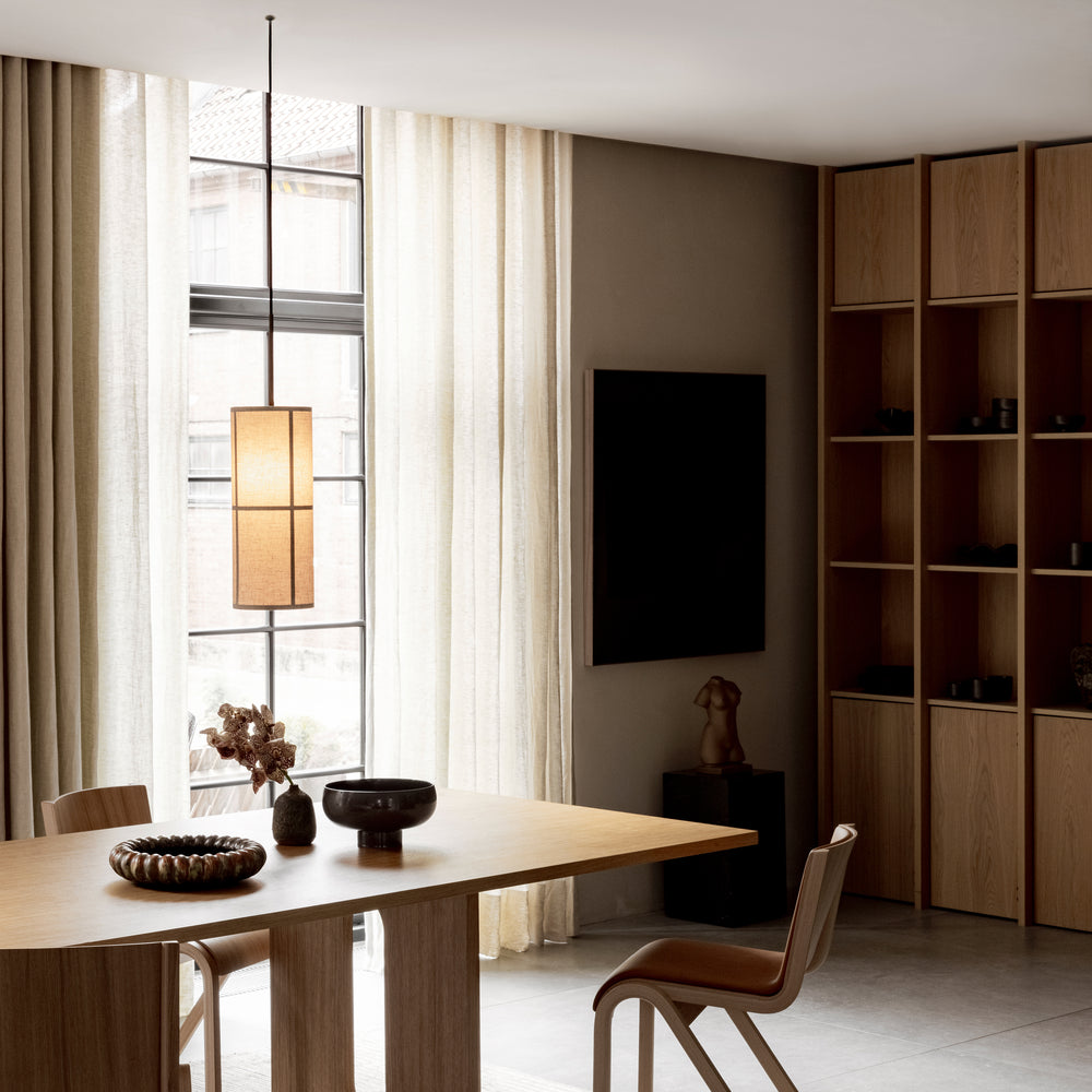 Hashira Pendant Light