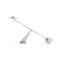 Interconnect Candle Holder  option Stainless Steel