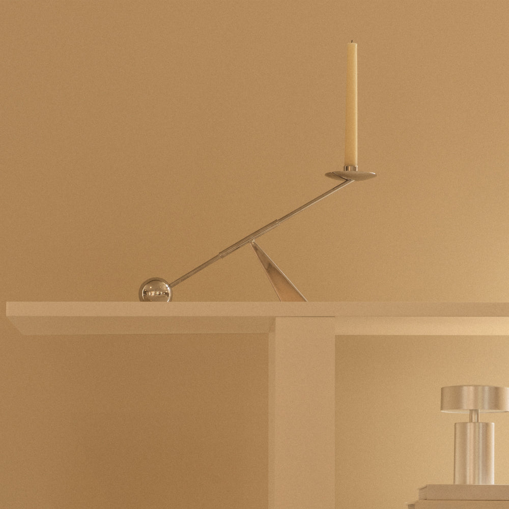 Interconnect Candle Holder