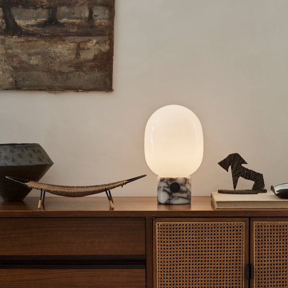 JWDA Marble Table Lamp