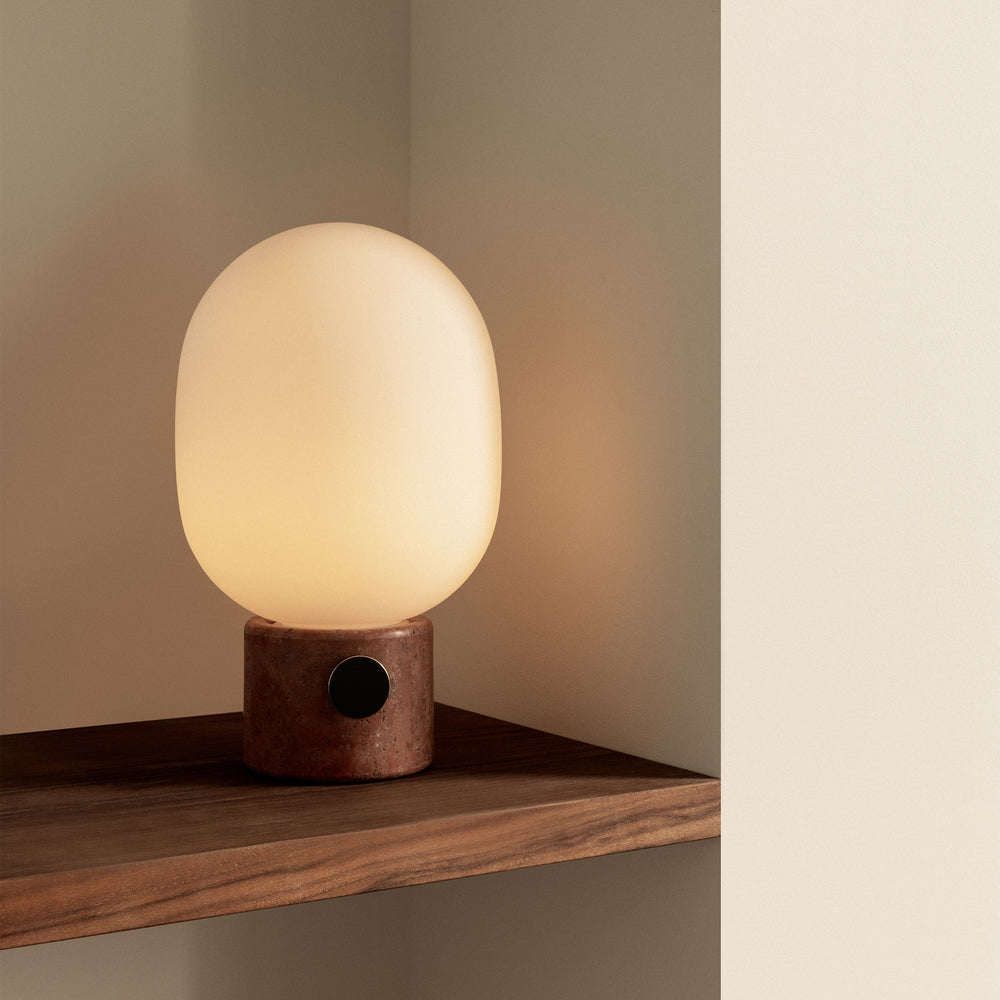 JWDA Marble Table Lamp