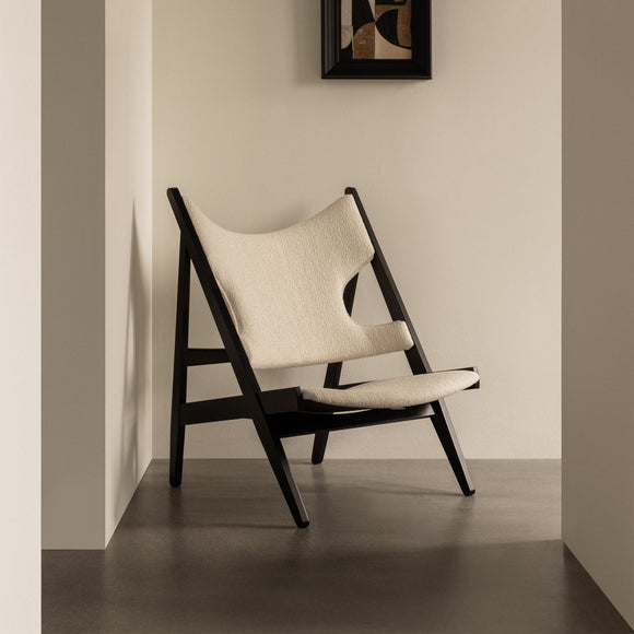 Knitting Lounge Chair