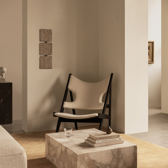 Knitting Lounge Chair