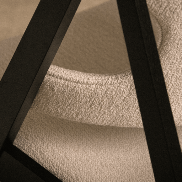 Knitting Lounge Chair