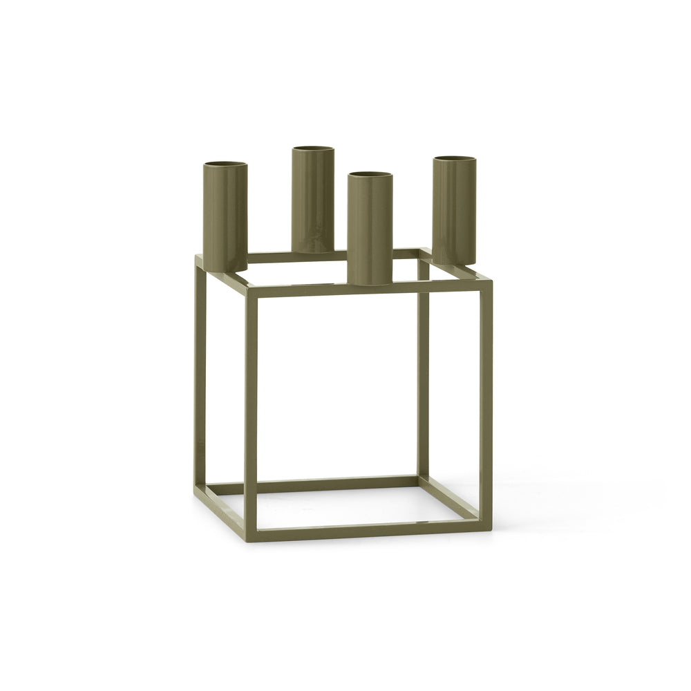Kubus 4 Candleholder