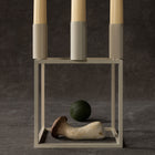 Kubus 4 Candleholder