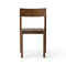 Mauro Dining Chair  option Dark Stained Oak