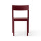 Mauro Dining Chair  option French Red Oak