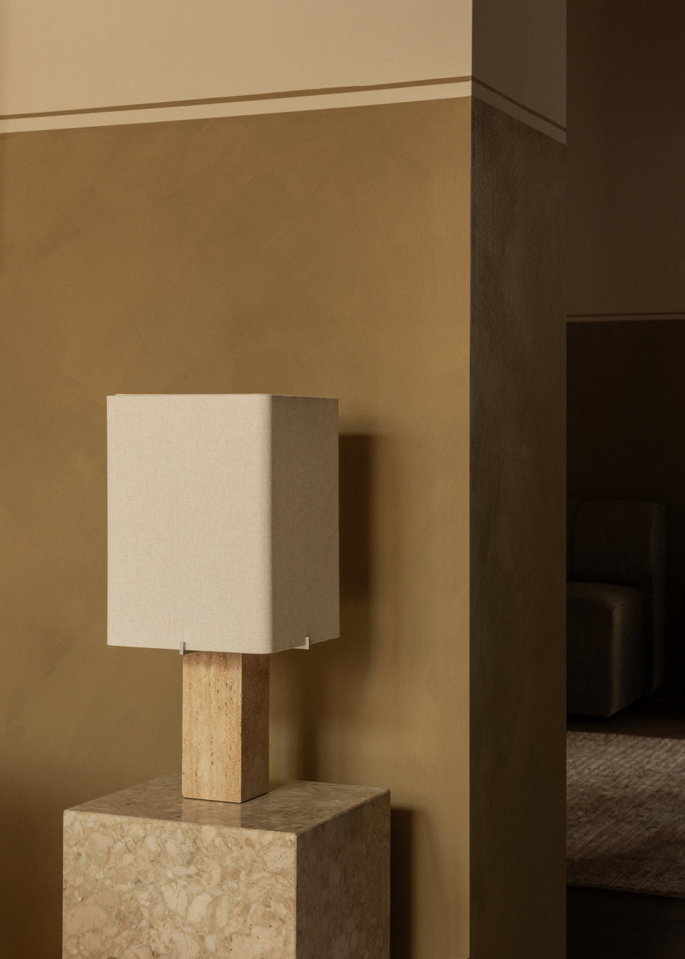 Nonna Table Lamp