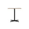 Nook Rectangular Dining Table  option Black