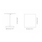 Nook Rectangular Dining Table