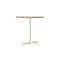 Nook Round Dining Table  option Kunis Breccia Stone