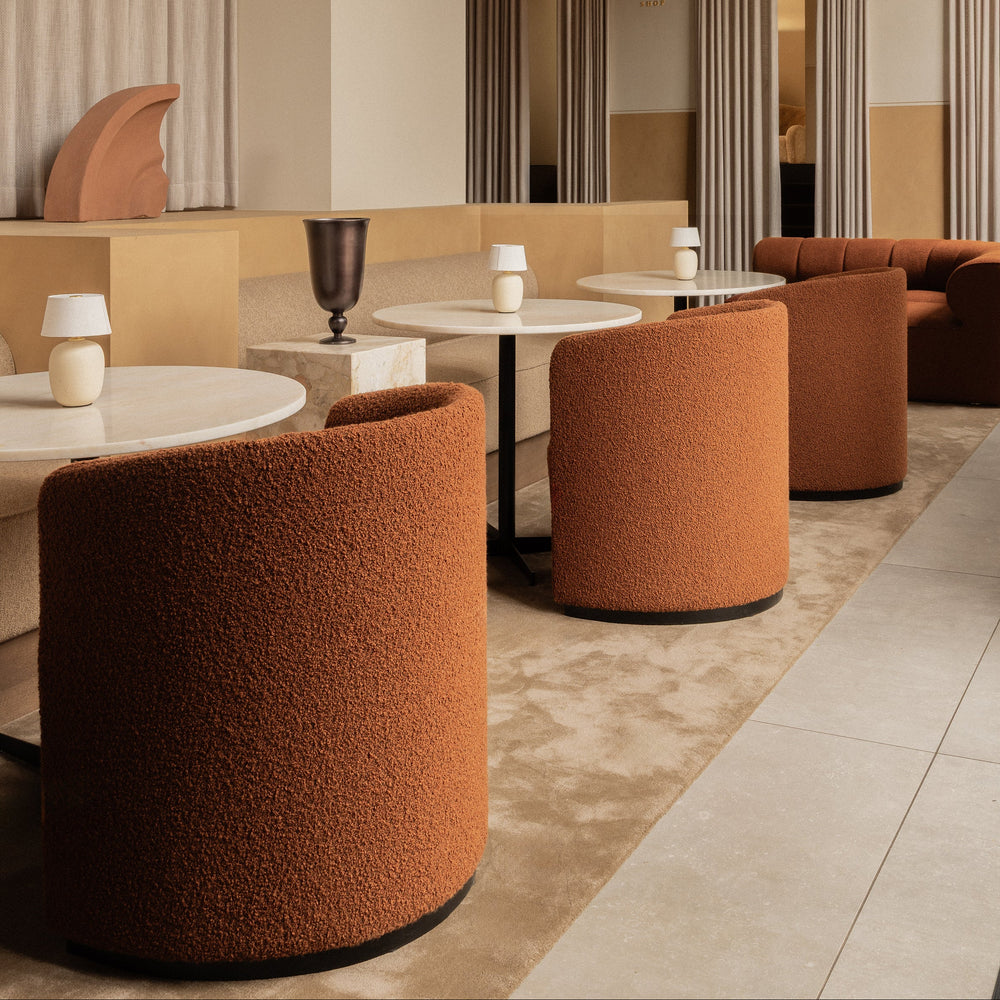 Nook Round Dining Table