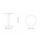 Nook Round Dining Table