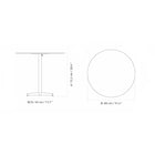 Nook Round Dining Table