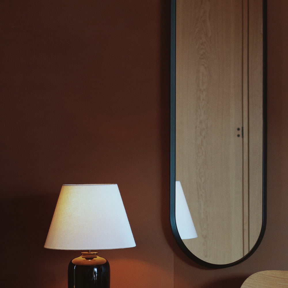 Norm Oval Mirror