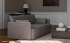 Offset 2-Seater Sofa with Loose Cover