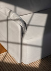 Offset 2-Seater Sofa with Loose Cover