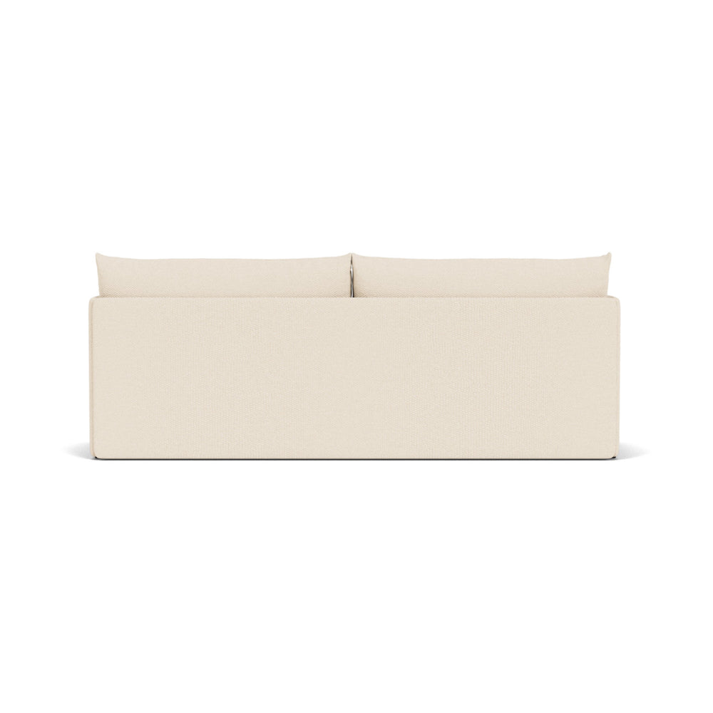 Offset 3-Seater Sofa Bed