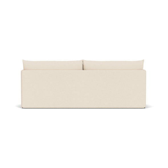 Offset 3-Seater Sofa Bed