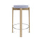 Passage Upholstered Stool  option Counter: 25.6 in height