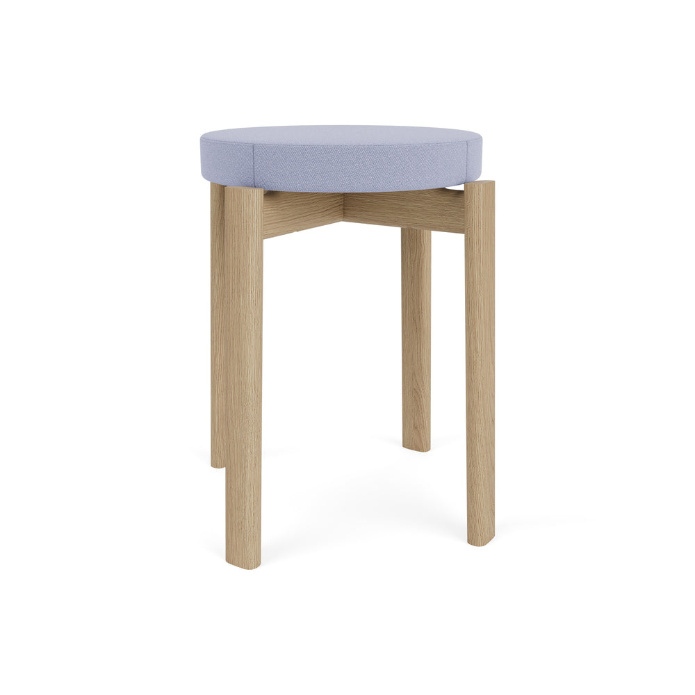 Passage Upholstered Stool