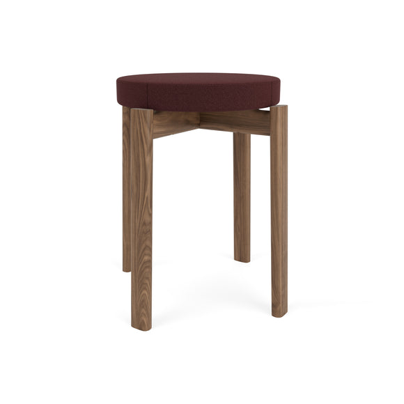 Passage Upholstered Stool