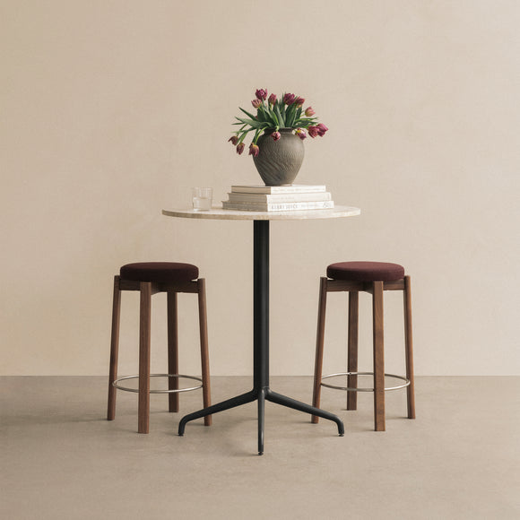 Passage Upholstered Stool