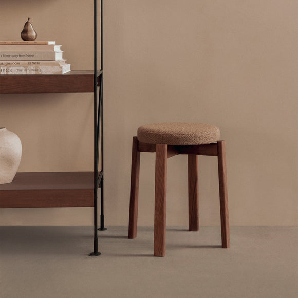 Passage Upholstered Stool