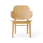 The Penguin Wooden Lounge Chair