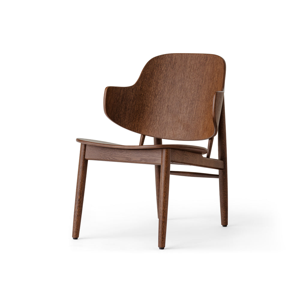 The Penguin Wooden Lounge Chair