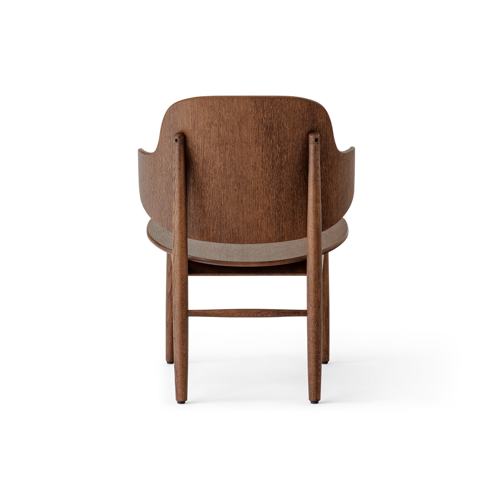 The Penguin Wooden Lounge Chair