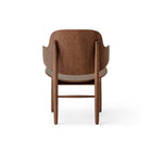 The Penguin Wooden Lounge Chair