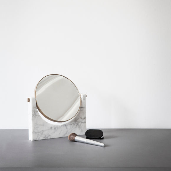 Pepe Marble Wall Mirror