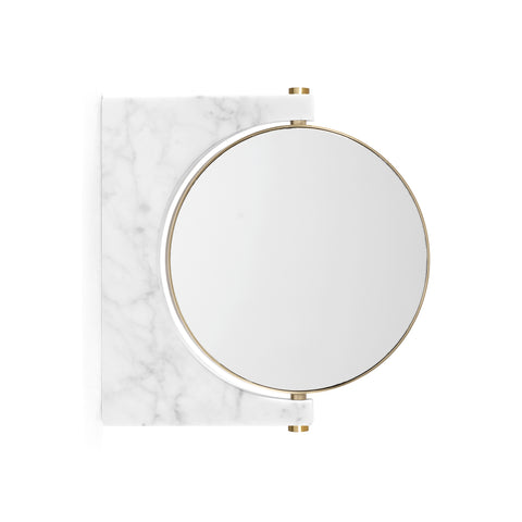Pepe Marble Wall Mirror