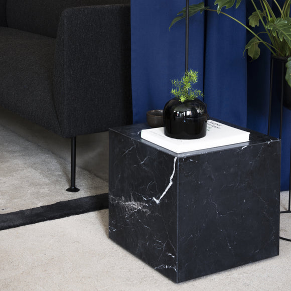 Plinth Cubic Side Table