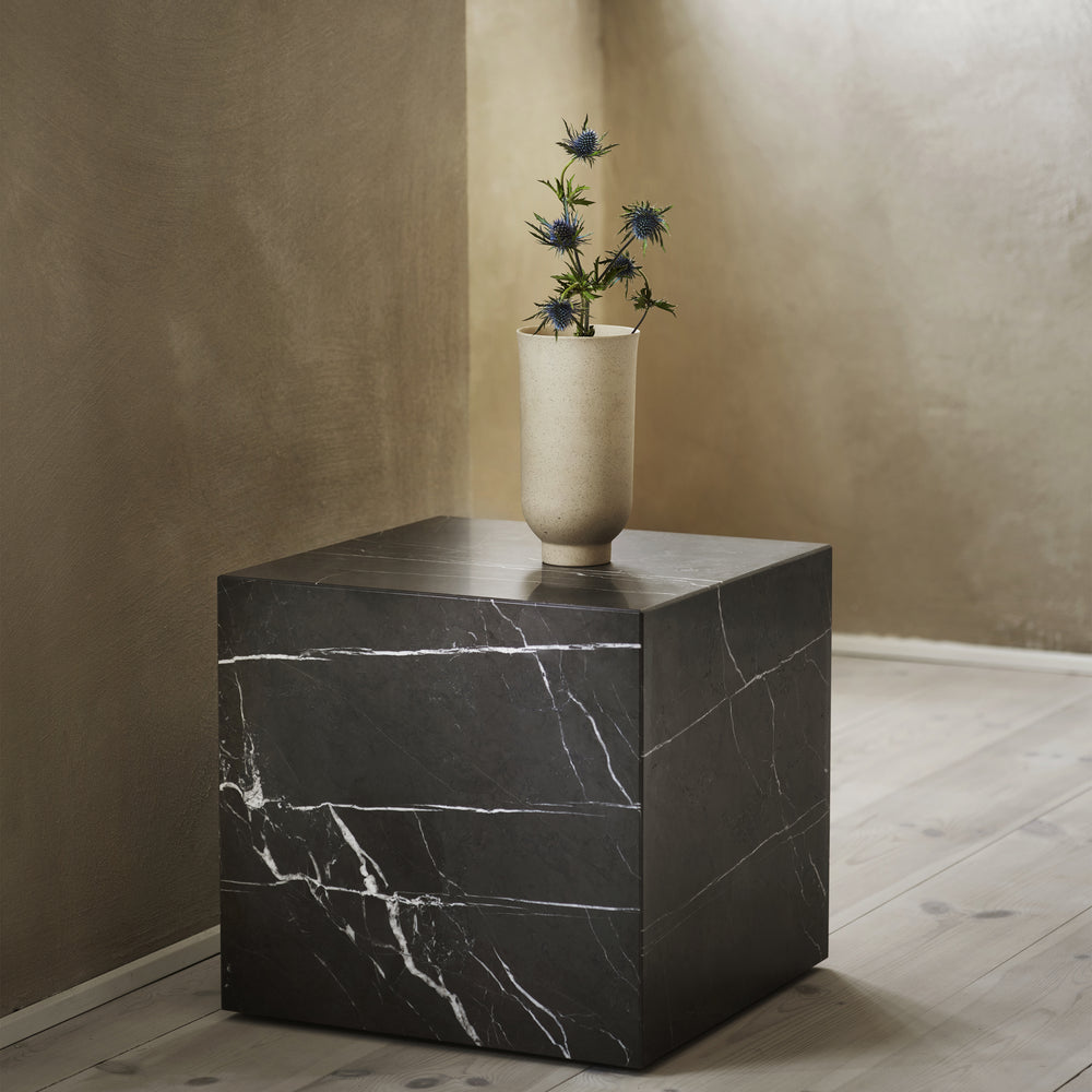Plinth Cubic Side Table